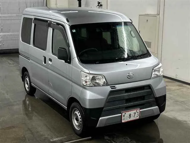 Daihatsu Hijet Cargo S321V 2018